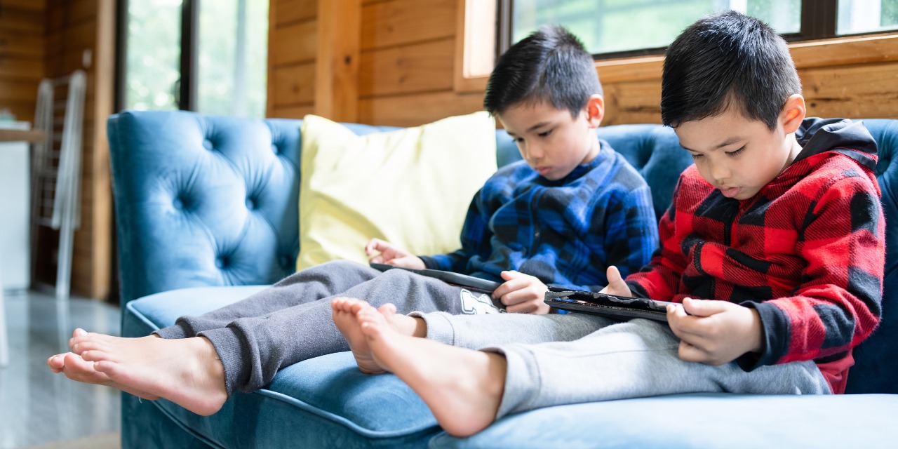 Screen Time vs. Brain Development in Children: What Every Parent Should Know